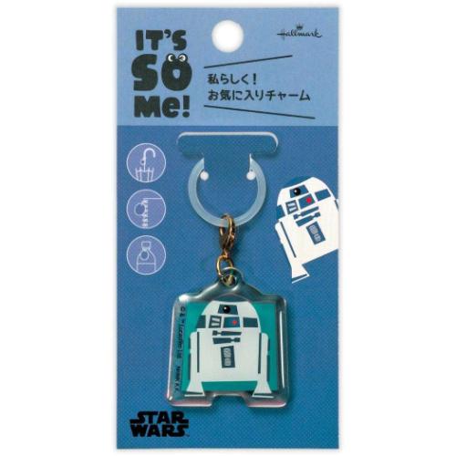 STAR WARS（スター・ウォーズ） グッズ めじるしチャーム キャラクター