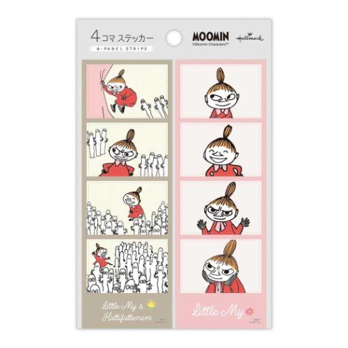 ���[�~�� 4�R�}�X�e�b�J�[ �_�C�J�b�g�V�[�� MO4CS���g���~�C �k�� �L�����N�^�[