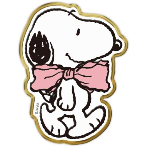 スヌーピー グッズ ダイカットシール ピーナッ...の詳細画像2