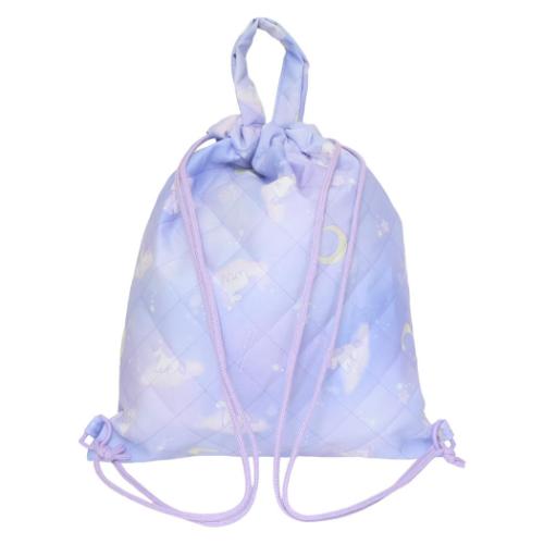 体操服かばん キルトナップサック ユニコーン 新入学 ニシオ