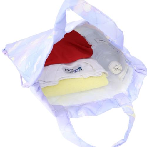体操服かばん キルトナップサック ユニコーン 新入学 ニシオ