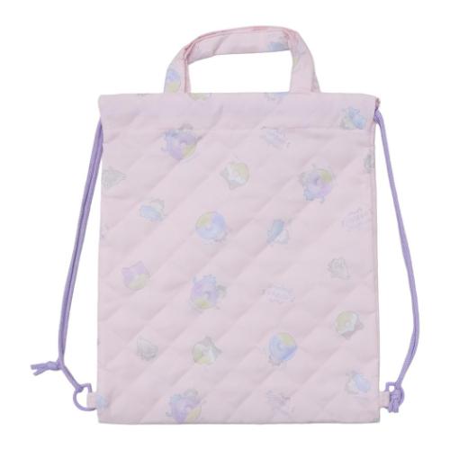 体操服かばん キルトナップサック スイーツネコ 新入学 ニシオ 新学期準備雑貨