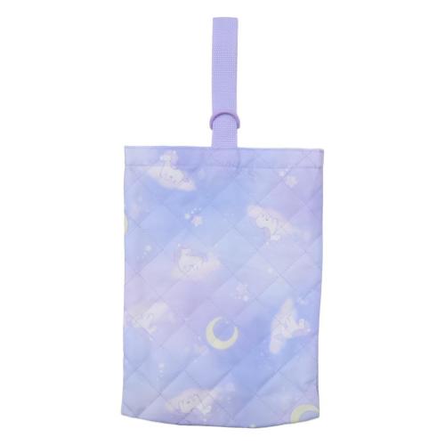 体育館靴入れ キルトシューズケース ユニコーン ニシオ 新入学