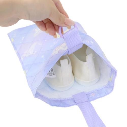 体育館靴入れ キルトシューズケース ユニコーン ニシオ 新入学