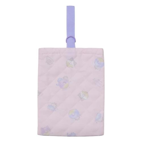 体育館靴入れ キルトシューズケース スイーツネコ 新入学 ニシオ 新学期準備雑貨