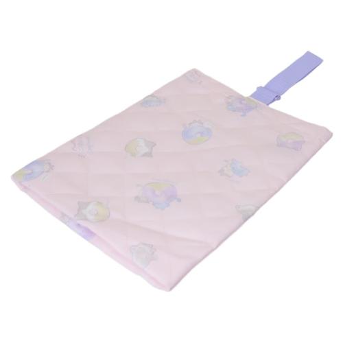 体育館靴入れ キルトシューズケース スイーツネコ 新入学 ニシオ 新学期準備雑貨