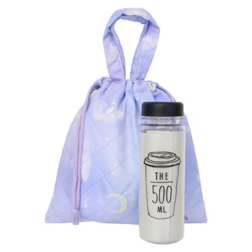 ミニキルト巾着 ミニきんちゃく ユニコーン ニシオ 新入学