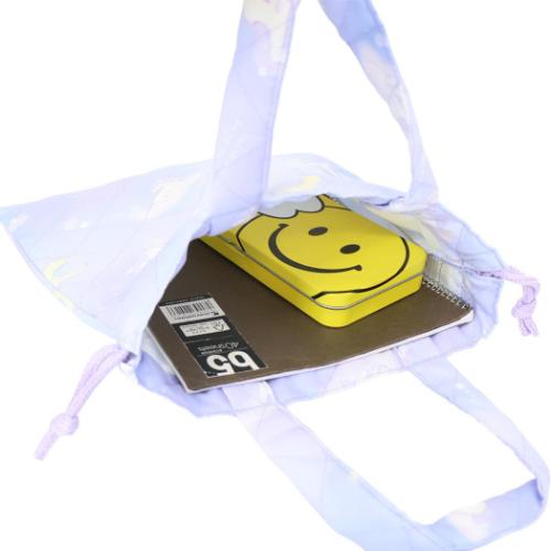 ミニキルト巾着 ミニきんちゃく ユニコーン ニシオ 新入学