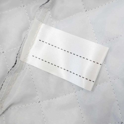 ミニきんちゃく ミニキルト巾着 シマエナガ 新入学 ニシオ 新学期準備雑貨