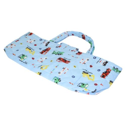 キルトハーモニカケース キルト鍵盤ハーモニカケース 車 新入学 ニシオ