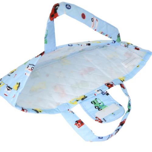 キルトハーモニカケース キルト鍵盤ハーモニカケース 車 新入学 ニシオ