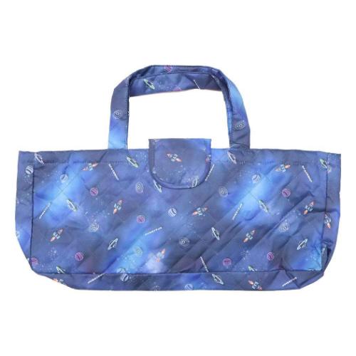 キルトハーモニカケース キルト鍵盤ハーモニカケース 宇宙 新入学 ニシオ 新学期準備雑貨