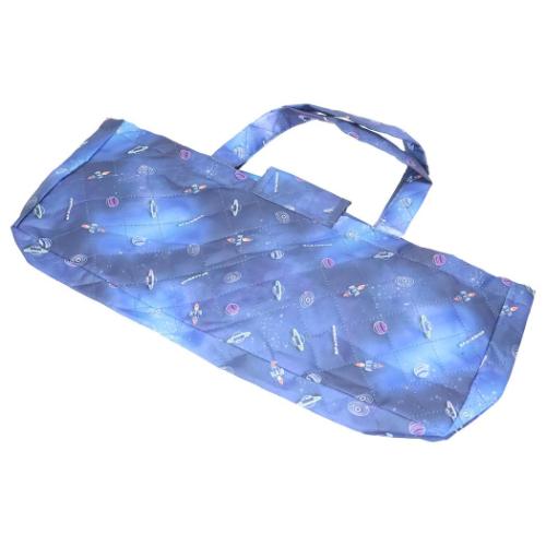 キルトハーモニカケース キルト鍵盤ハーモニカケース 宇宙 新入学 ニシオ 新学期準備雑貨