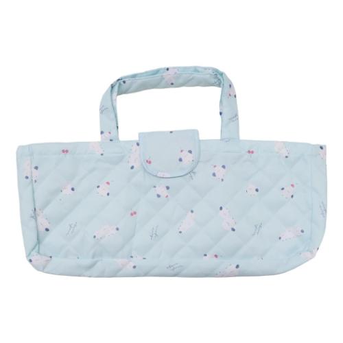 キルトハーモニカケース キルト鍵盤ハーモニカケース シマエナガ 新入学