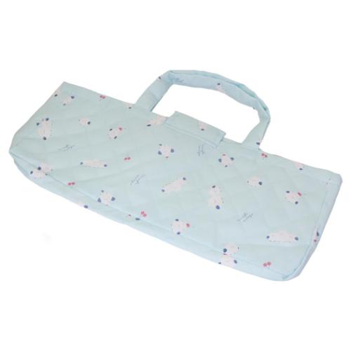 キルトハーモニカケース キルト鍵盤ハーモニカケース シマエナガ 新入学