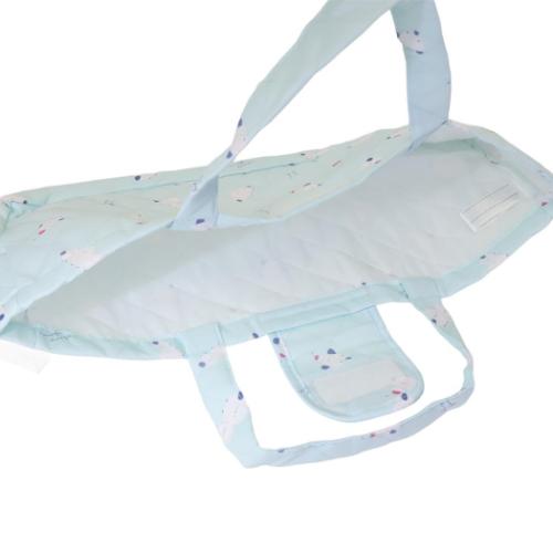 キルトハーモニカケース キルト鍵盤ハーモニカケース シマエナガ 新入学