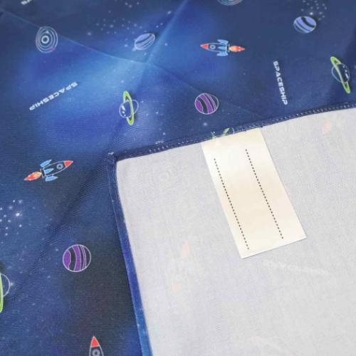 ランチマット ランチョンマット 宇宙 新入学 ニシオ 新学期準備雑貨