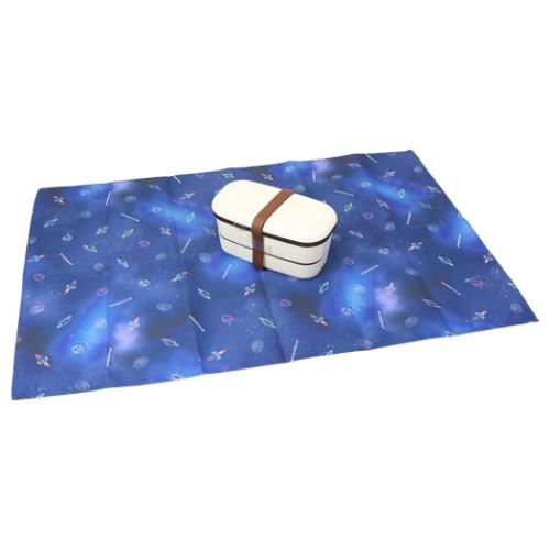 ランチマット ランチョンマット 宇宙 新入学 ニシオ 新学期準備雑貨