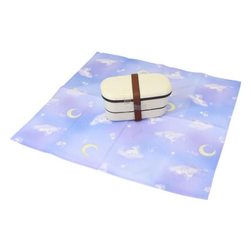 ランチクロス お弁当箱ナフキン 新入学 ユニコーン ニシオ 新学期準備