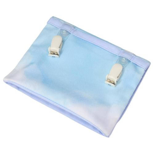 クリップポケット いつでもポッケ ドリーミーユニコーン 新入学 ニシオ クリップポーチ