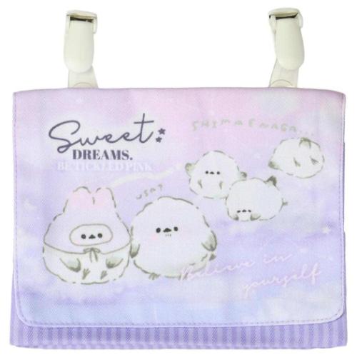 クリップポケット いつでもポッケ シマエナガドリーム 新入学 ニシオ