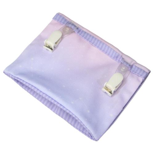 クリップポケット いつでもポッケ シマエナガドリーム 新入学 ニシオ