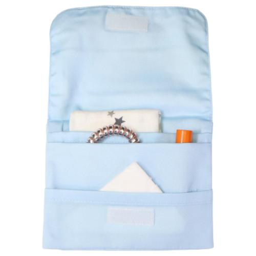 クリップポケット いつでもポッケ ドッグカフェ 新入学 ニシオ