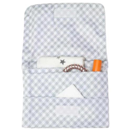 クリップポケット いつでもポッケ エンジェルラビット 新入学 ニシオ クリップポーチ