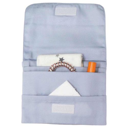 クリップポケット いつでもポッケ ラビットハート 新入学 ニシオ