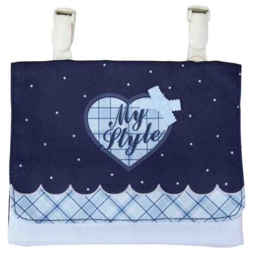 クリップポケット いつでもポッケ マイスタイルチェック 新入学 ニシオ