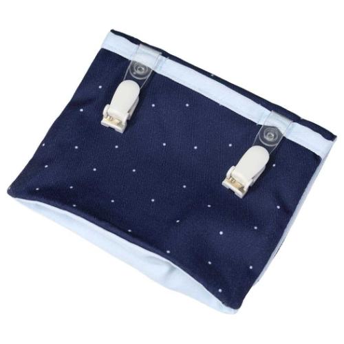 クリップポケット いつでもポッケ マイスタイルチェック 新入学 ニシオ