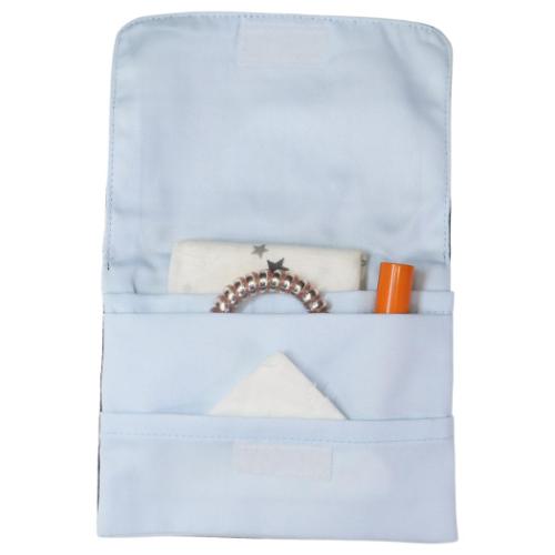 クリップポケット いつでもポッケ マイスタイルチェック 新入学 ニシオ