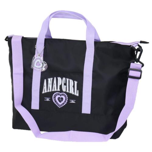 お稽古かばん ANAP GIRL 2wayレッスンバッグ 新入学 アナップガール