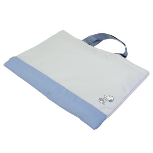 スヌーピー ピーナッツ キャラクター お稽古かばん レッスンバッグ