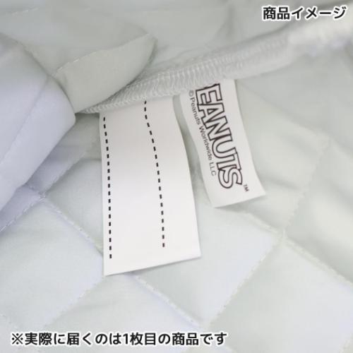 スヌーピー シューズバッグ シューズケース ブルー 新入学 ピーナッツ ニシオ