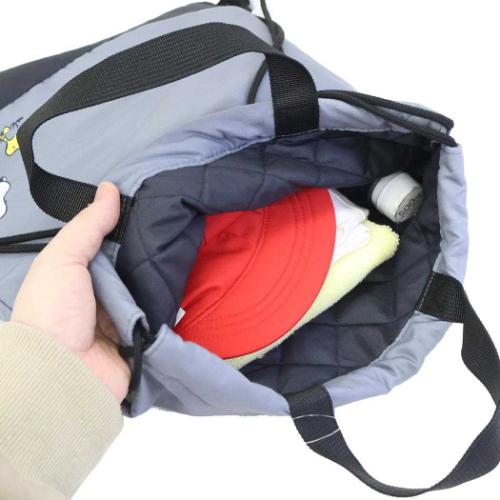 スヌーピー グッズ ナップサック ピーナッツ キャラクター 体操服かばん