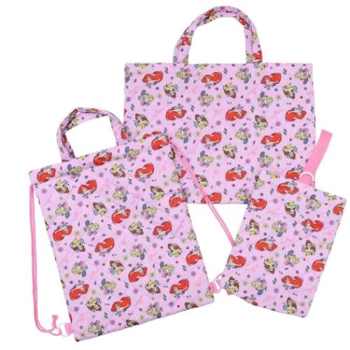 ディズニープリンセス レッスンバッグ」の人気商品一覧・価格比較