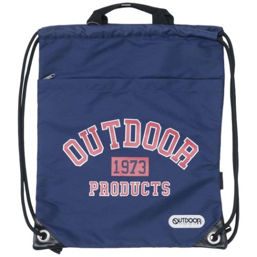 プールバッグ ナップサックビーチバッグ OUTDOOR アウトドアプロダクツ ODP-NSBG-2303 ニシオ OUTDOOR PRODUCTS 海プール サマーレジャー用品 男の子