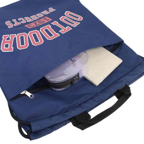 プールバッグ ナップサックビーチバッグ OUTDOOR アウトドアプロダクツ ODP-NSBG-2303 ニシオ OUTDOOR PRODUCTS 海プール サマーレジャー用品 男の子