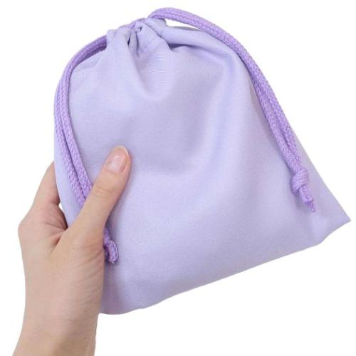 巾着S パウパトロール 巾着袋 ニシオ ラベンダー 新入学