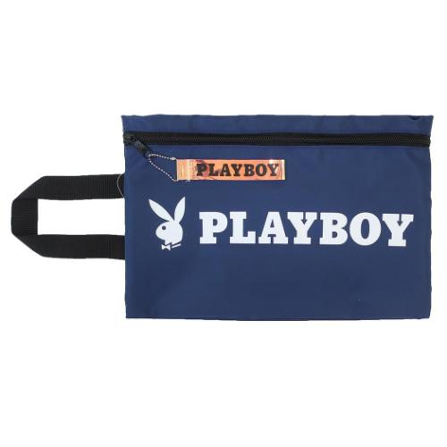 シューズケース プレイボーイ 体育館靴入れ PLAYBOY ニシオ 新入学 グッズ