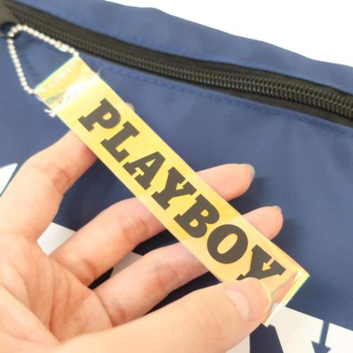 シューズケース プレイボーイ 体育館靴入れ PLAYBOY ニシオ 新入学 グッズ