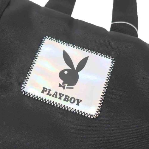 体育館靴入れ プレイボーイ シューズケース PLAYBOY 新入学 新学期準備雑貨 アパレル