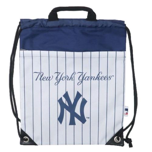 プールバッグ ニューヨークヤンキース ナップサックビーチバッグ MLB 海プール サマーレジャー用品