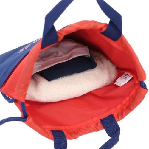 ナップサックビーチバッグ ボストン レッドソックス プールバッグ MLB ニシオ