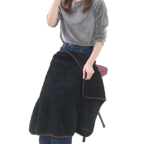 ブランケット 3wayひざかけ OUTDOOR スポーツブランド ニシオ