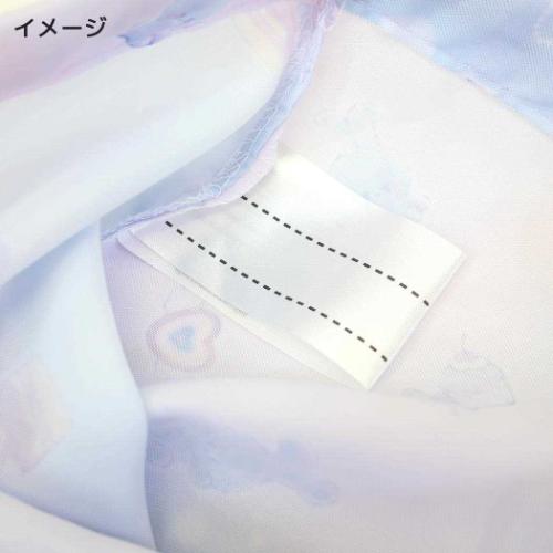巾着袋 ジャージケース 巾着L うさぎ 新入学 ニシオ