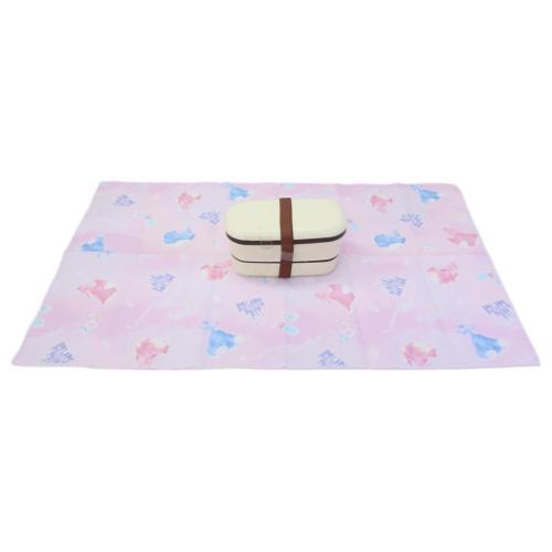 ランチマット ランチョンマット プリンセス 新入学 ニシオ