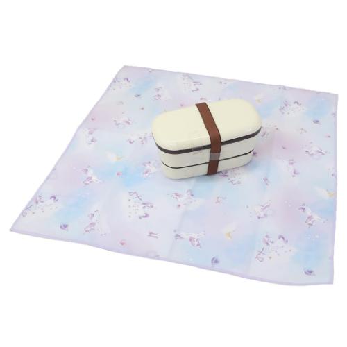 ランチクロス お弁当箱ナフキン ユニコーン 新入学 ニシオ 新学期準備雑貨
