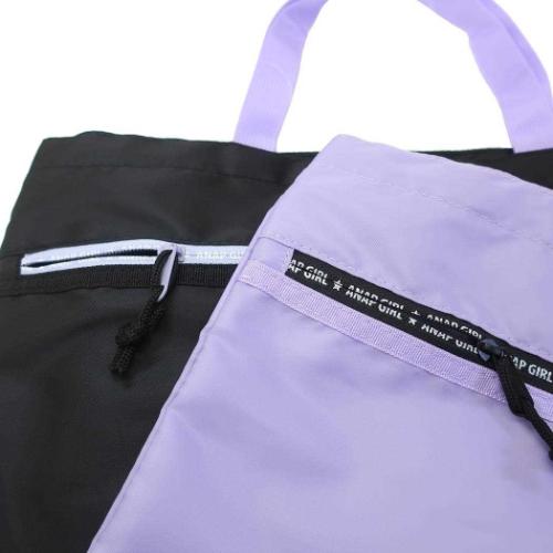 レッスンバッグ アナップガール お稽古かばん ニシオ 新入学